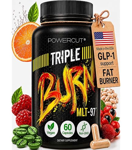 BURN SLIM THE DIET 360粒 Amazon.com: GNC Total Lean Burn 60, Clinically Proven Thermogenic
